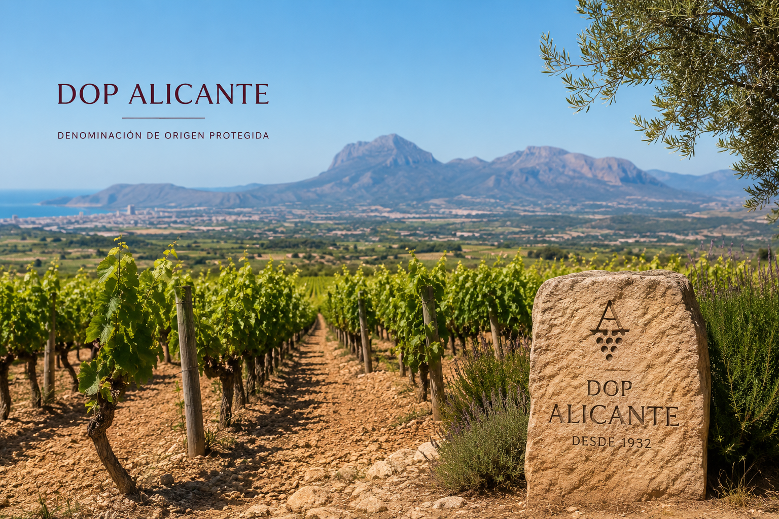 D.O. Alicante
