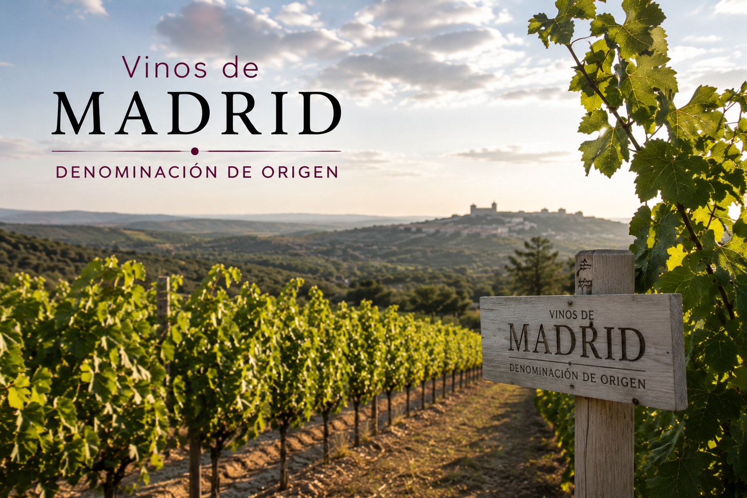 D.O. Vinos de Madrid