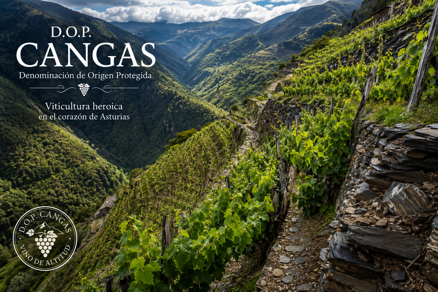 D.O.P. Cangas