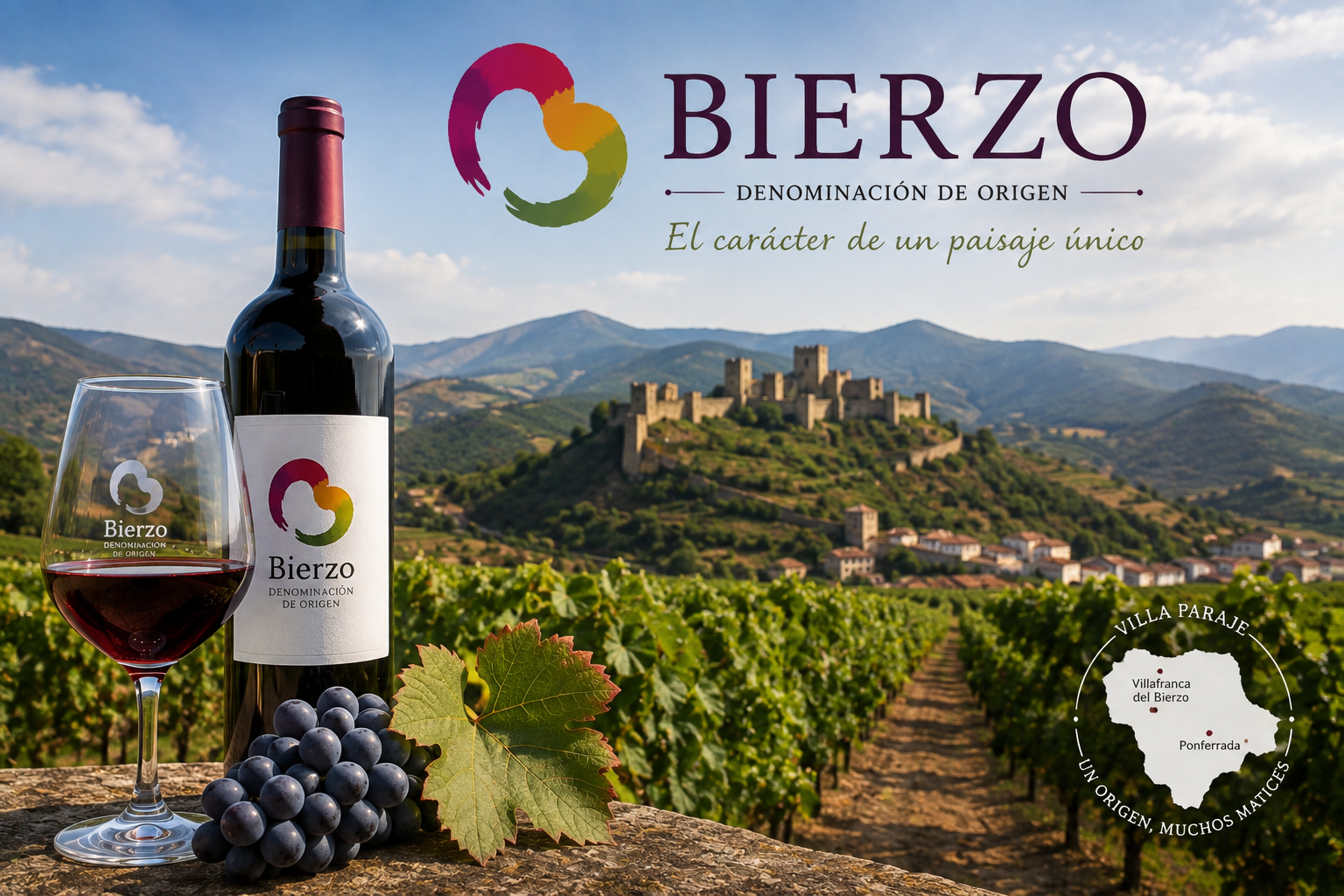 D.O.P. Bierzo