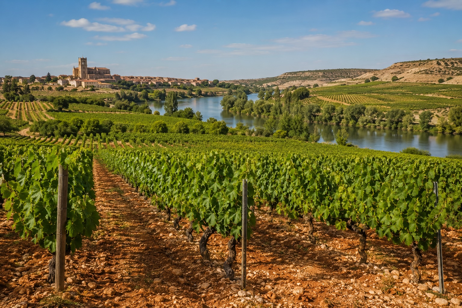 D.O. Tierra del Vino de Zamora
