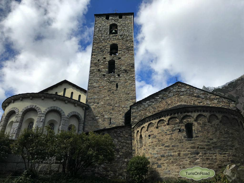 Foto 2 de Iglesia de Sant Esteve
