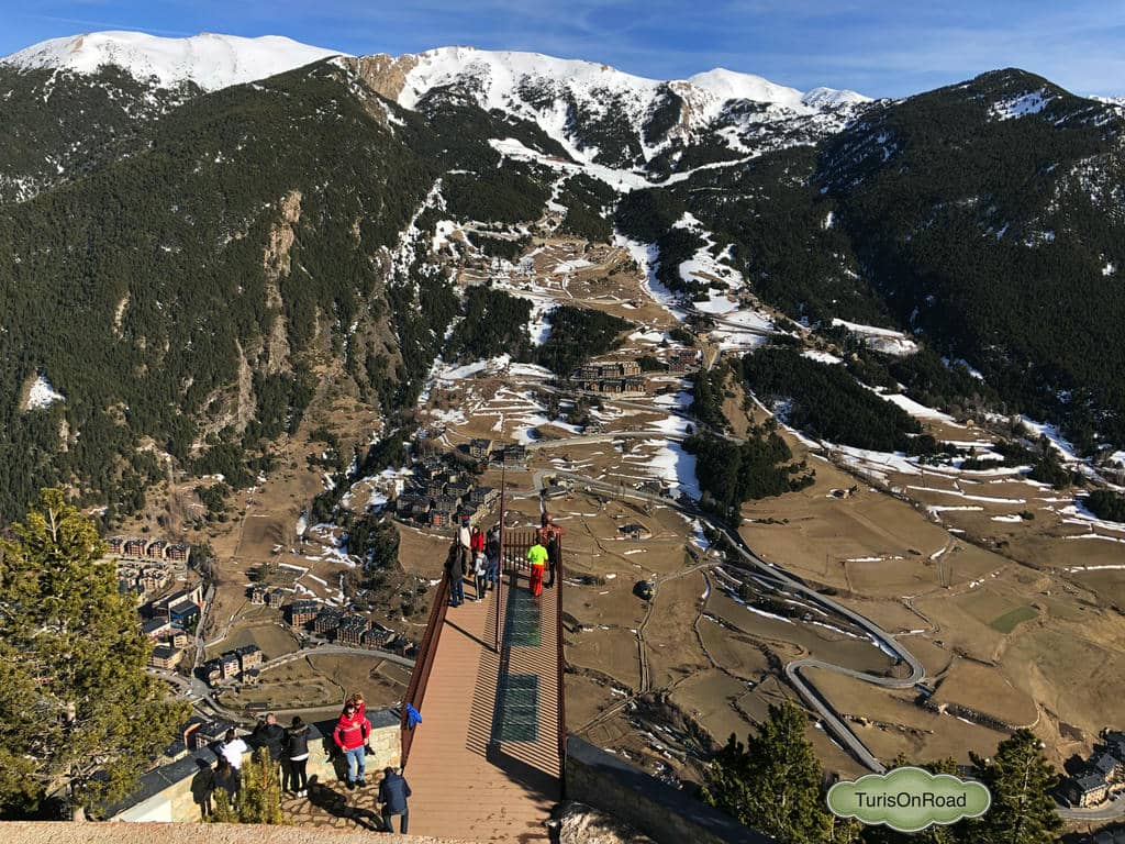 Foto 2 de Mirador del Roc del Quer