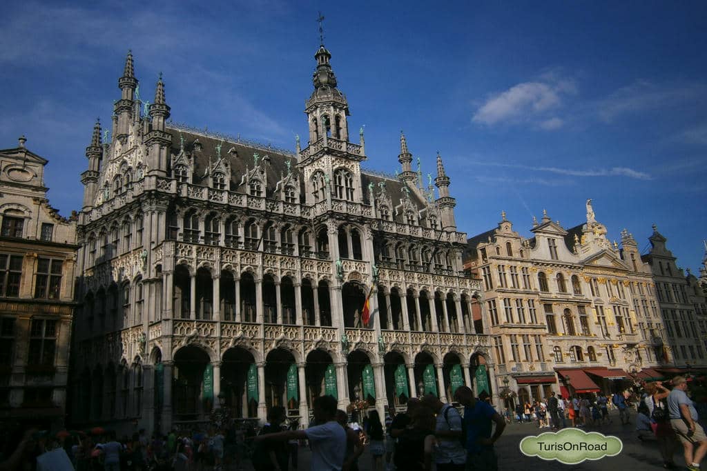 Foto 2 de Bruselas