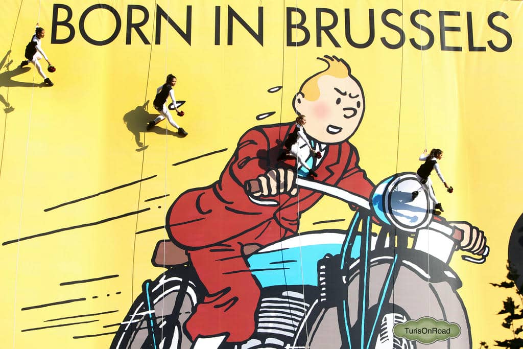 Foto 4 de Bruselas