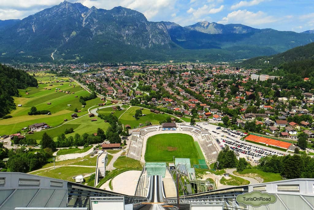 Foto 3 de Garmisch-Partenkirchen