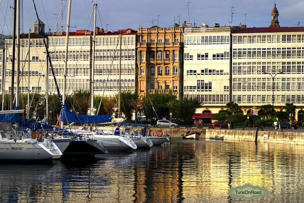 Foto 2 de A Coruña