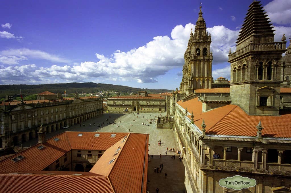 Foto 2 de Santiago de Compostela