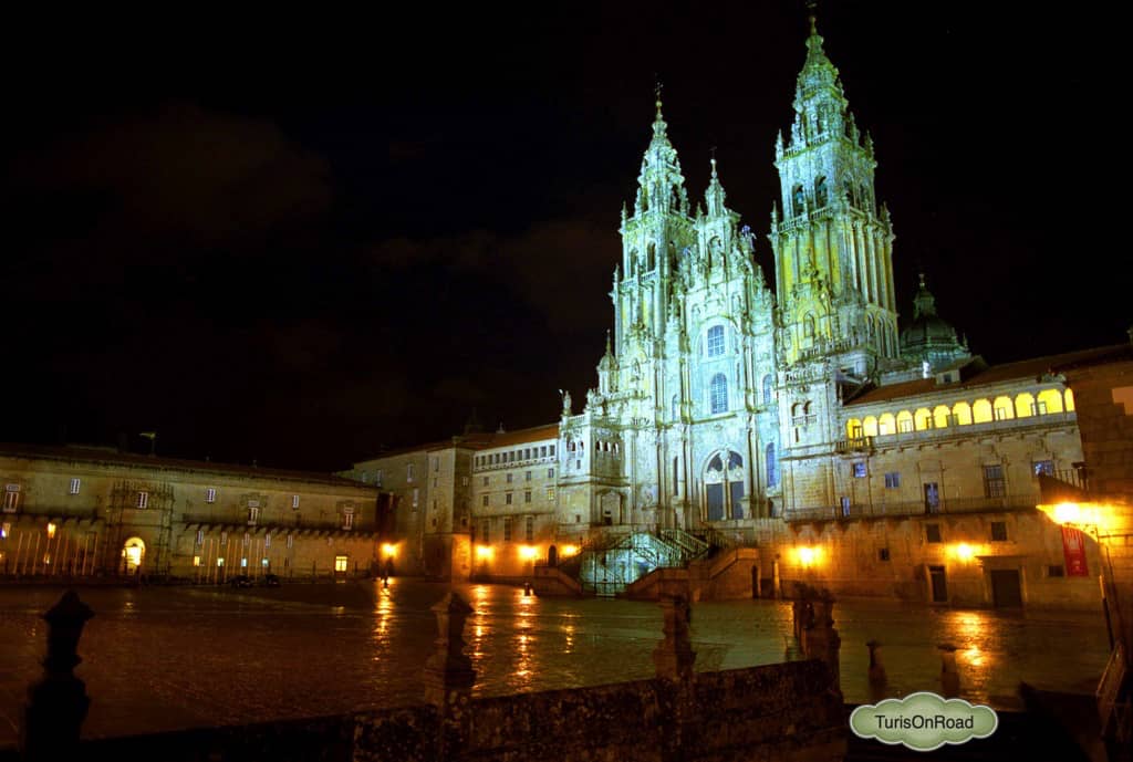 Foto 3 de Santiago de Compostela