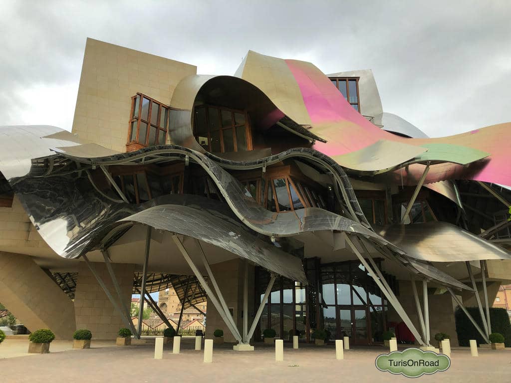 Foto 2 de Hotel Marqués de Riscal