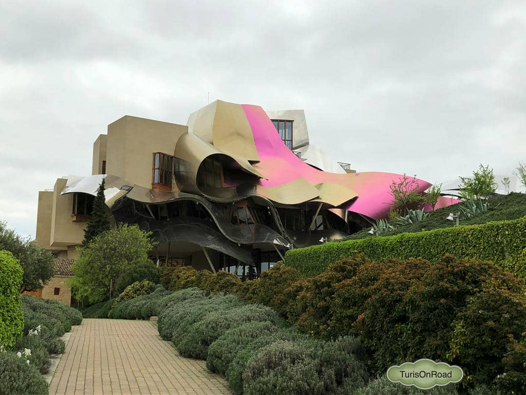 Foto 3 de Hotel Marqués de Riscal