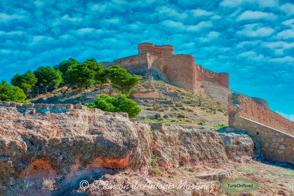 Foto 2 de Castillo de Chinchilla de Montearagón