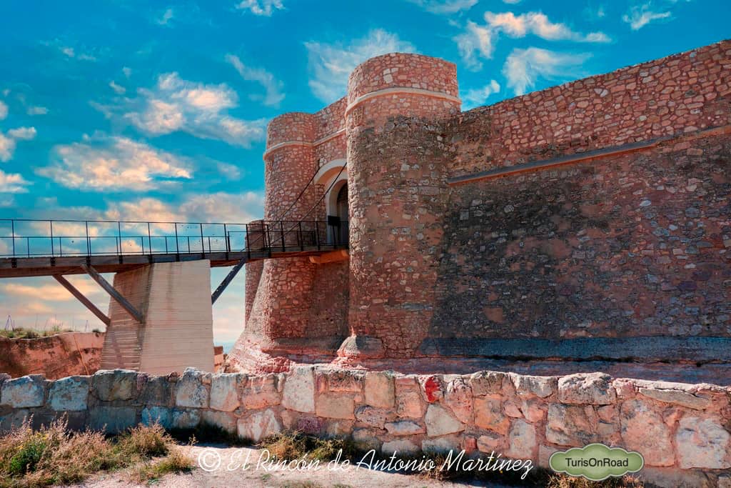 Foto 3 de Castillo de Chinchilla de Montearagón