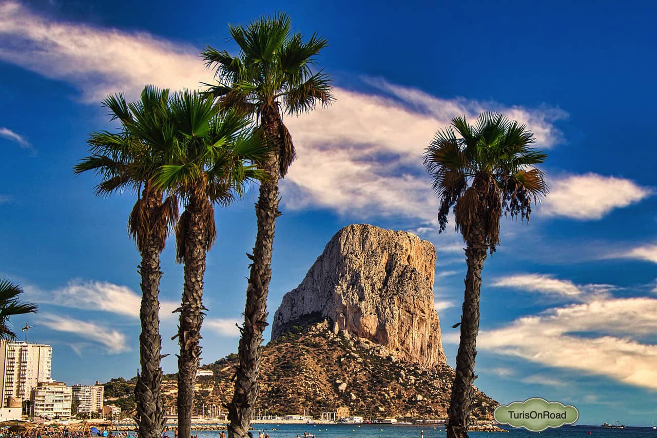 Foto 2 de Calpe