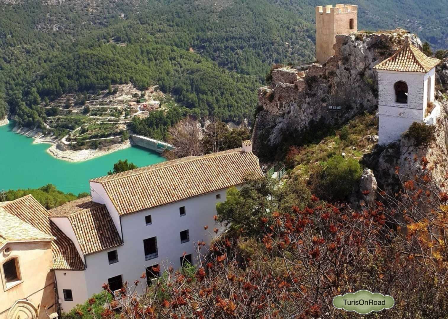 Foto 2 de Castell de Guadalest