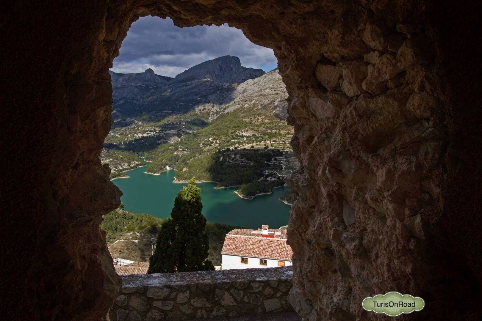 Foto 3 de Castell de Guadalest