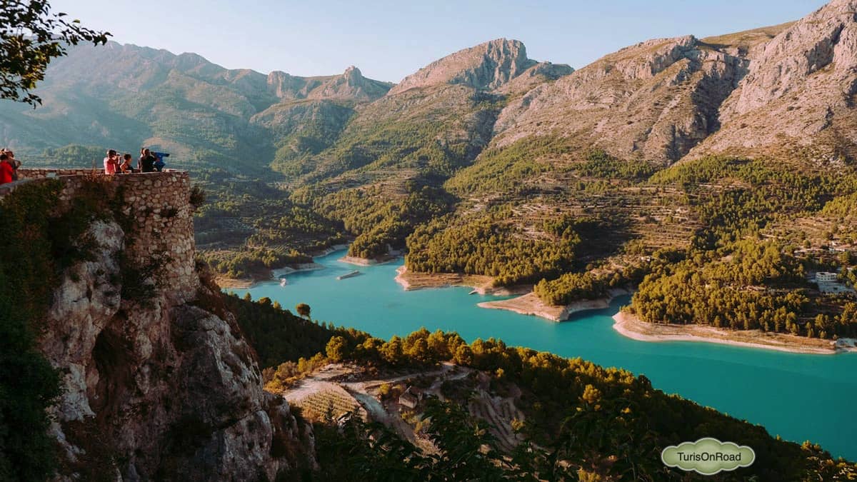 Foto 4 de Castell de Guadalest