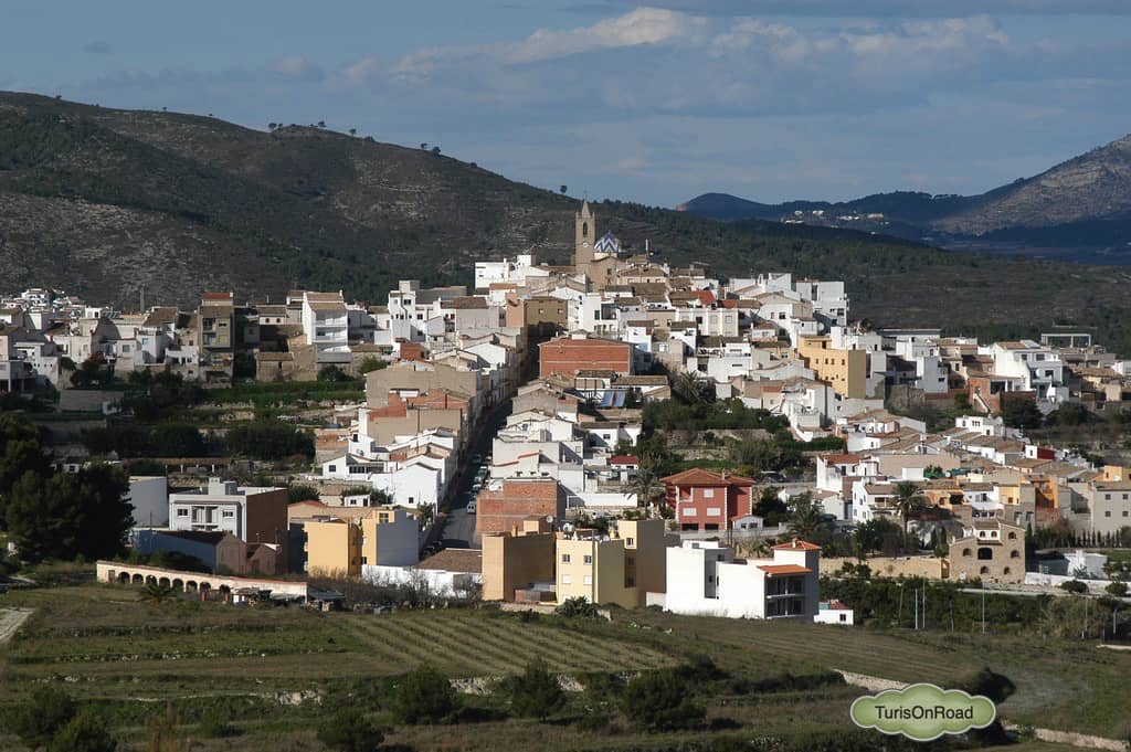 Foto 4 de  El Poble Nou de Benitatxell