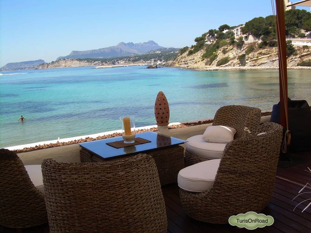 Foto 4 de Teulada-Moraira