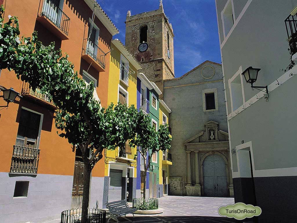 Foto 2 de Villajoyosa