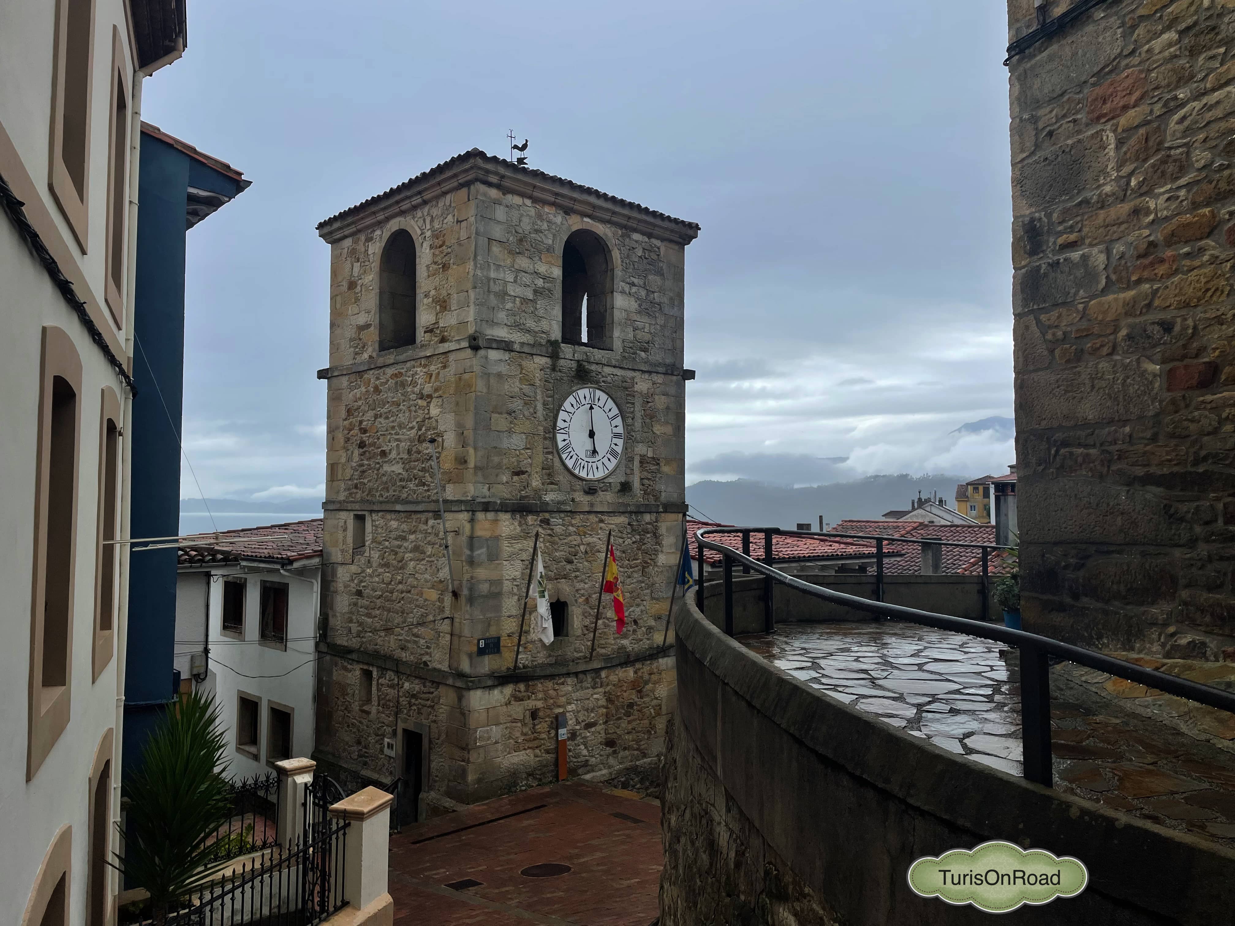 Foto 2 de Lastres-Llastres