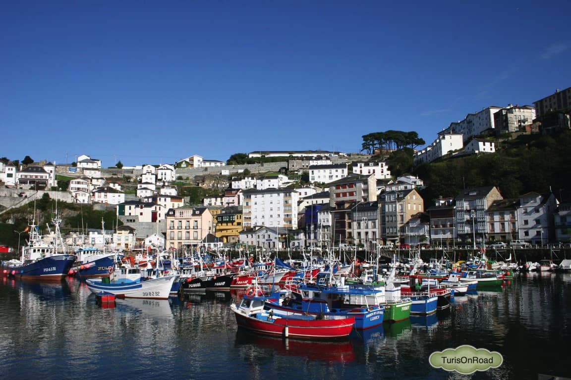 Foto 2 de Luarca