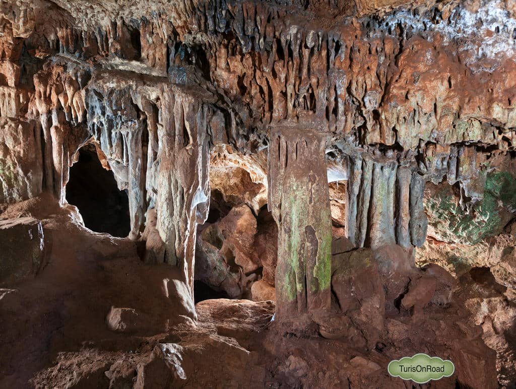 Foto 2 de Las Cuevas de Fuentes de León