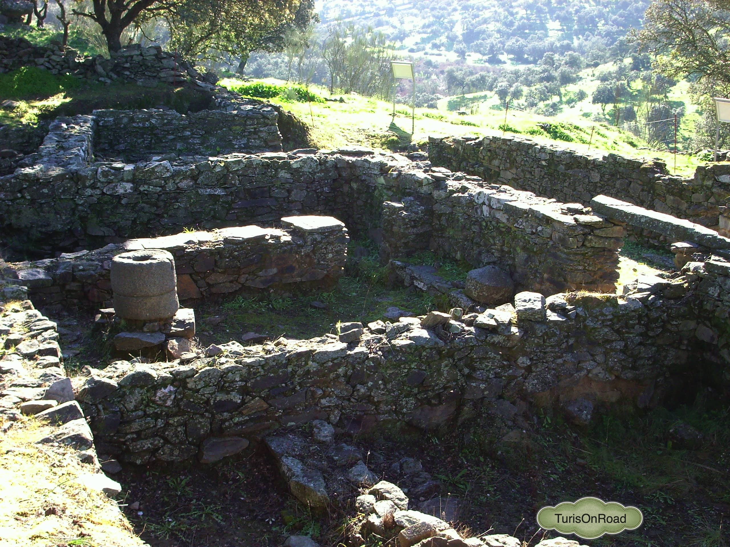 Foto 4 de Yacimiento Celta de Capote