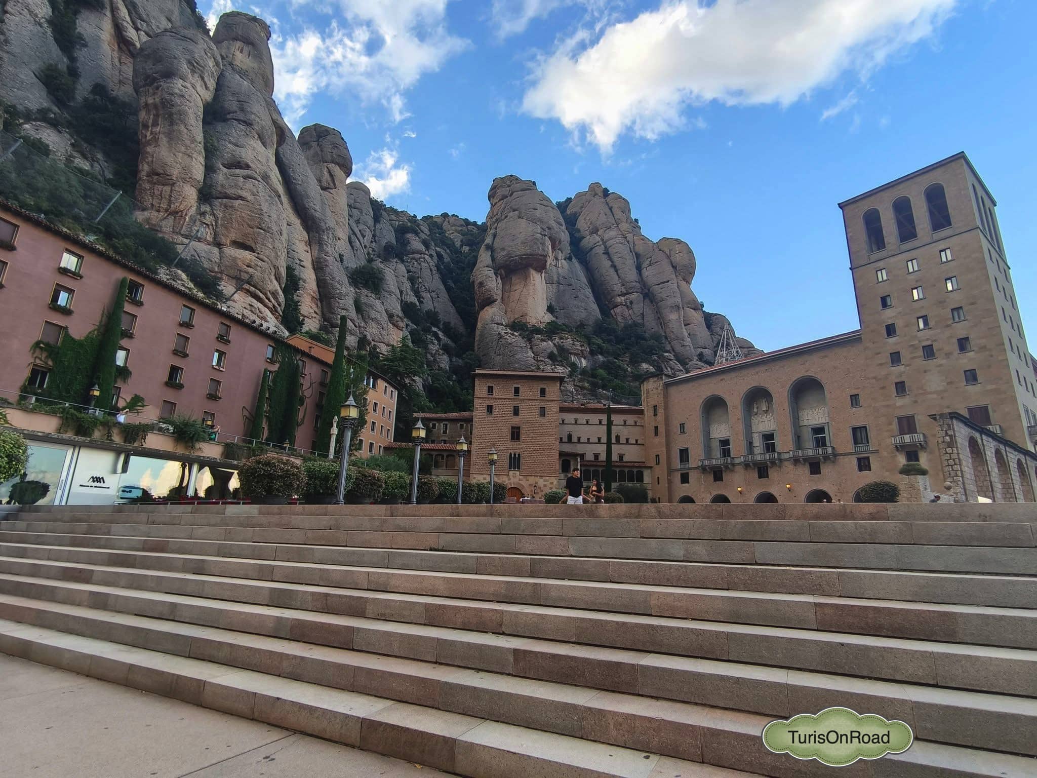 Foto 3 de Monasterio de Montserrat
