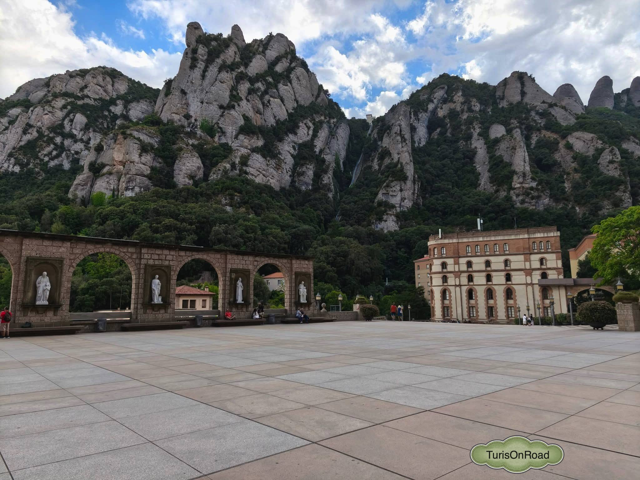 Foto 4 de Monasterio de Montserrat