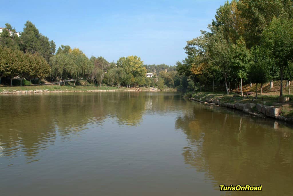 Foto 3 de Parque del Lago de Navarcles