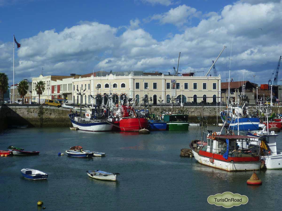 Foto 4 de Santurtzi-Santurce