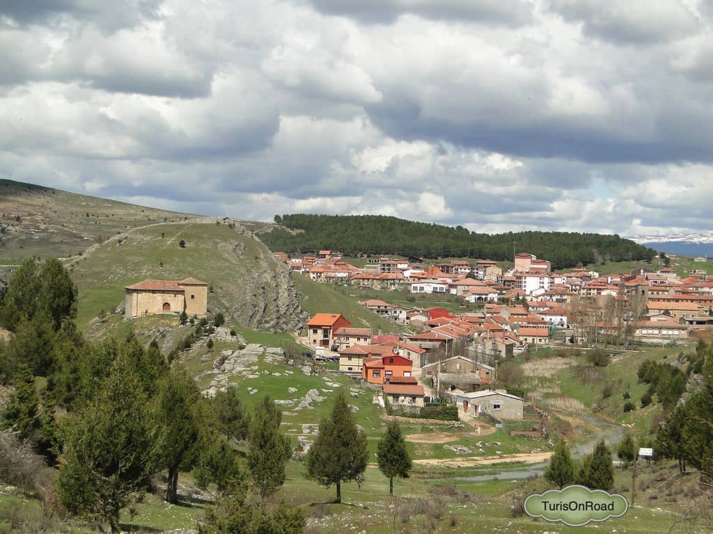 Foto 4 de Hontoria del Pinar