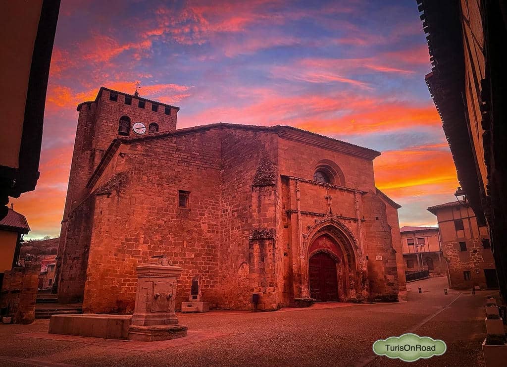 Foto 2 de Iglesia de San Pedro