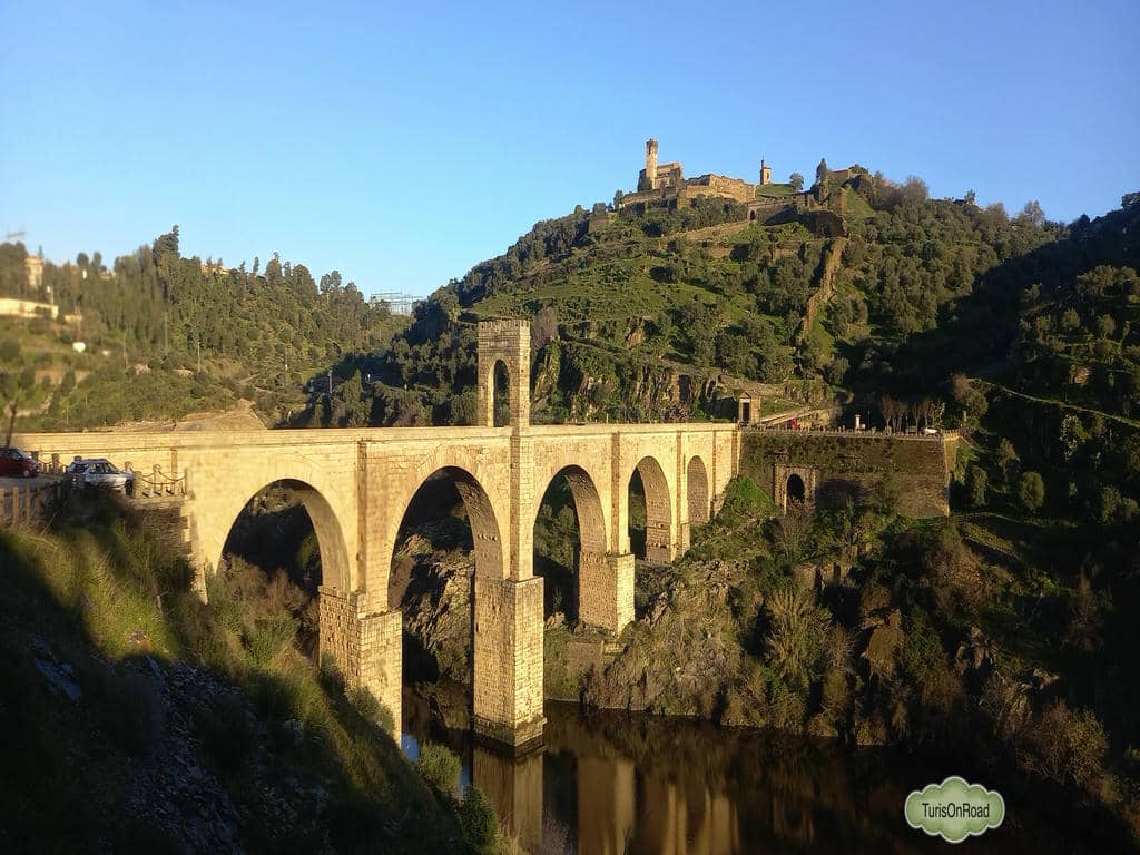 Foto 2 de Puente Romano de Alcántara