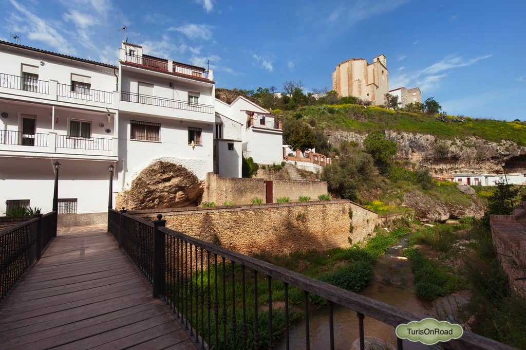 Foto 2 de Setenil de las Bodegas