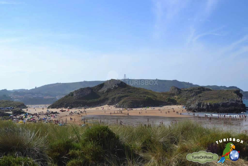 Foto 2 de Playa de Ris