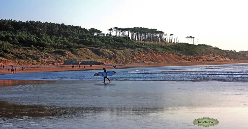 Playa de Somo
