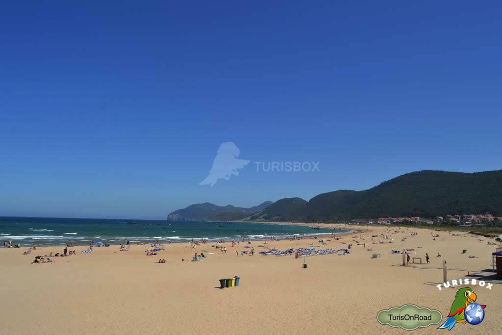 Foto 2 de Playa de Trengandín 
