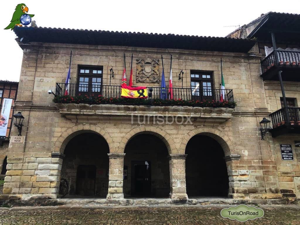 Foto 4 de Santillana del Mar