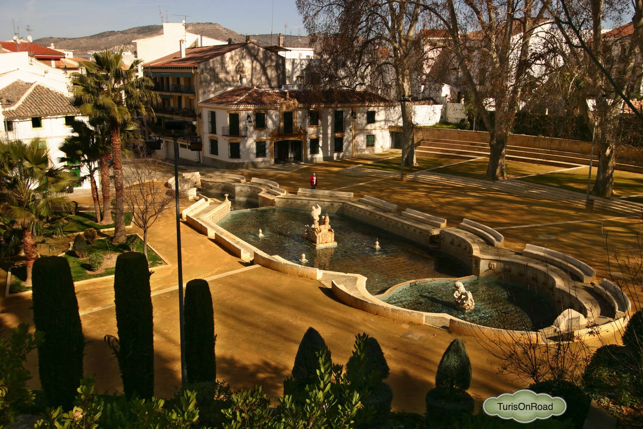 Foto 2 de Fuente del Rey y Fuente de la Salud