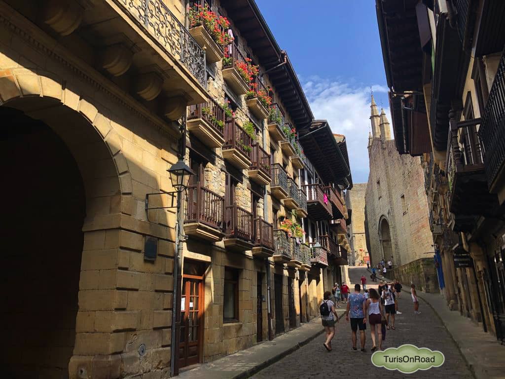 Foto 2 de Hondarribia