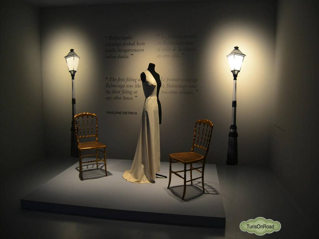 Foto 2 de Museo Cristóbal Balenciaga