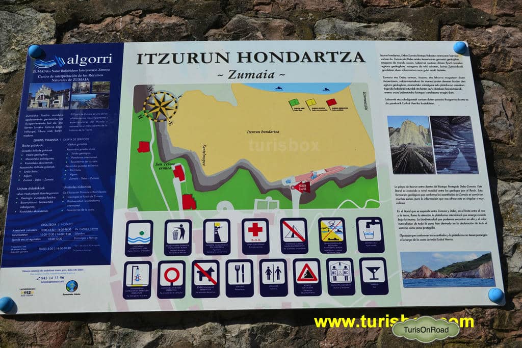 Foto 2 de Playa de Itzurun