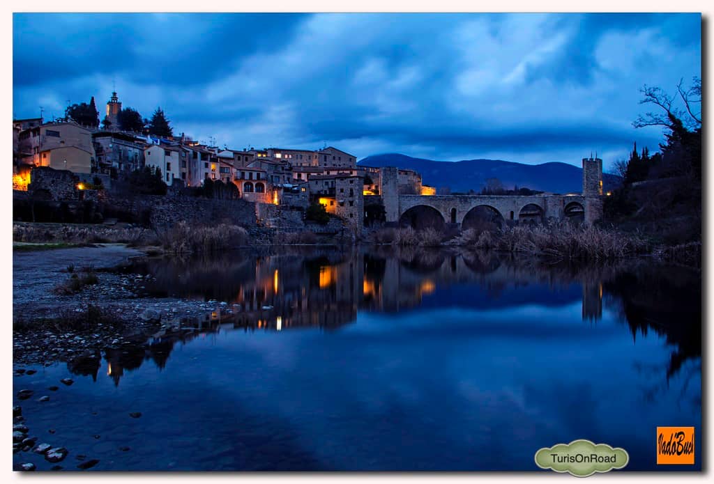 Foto 2 de Besalú