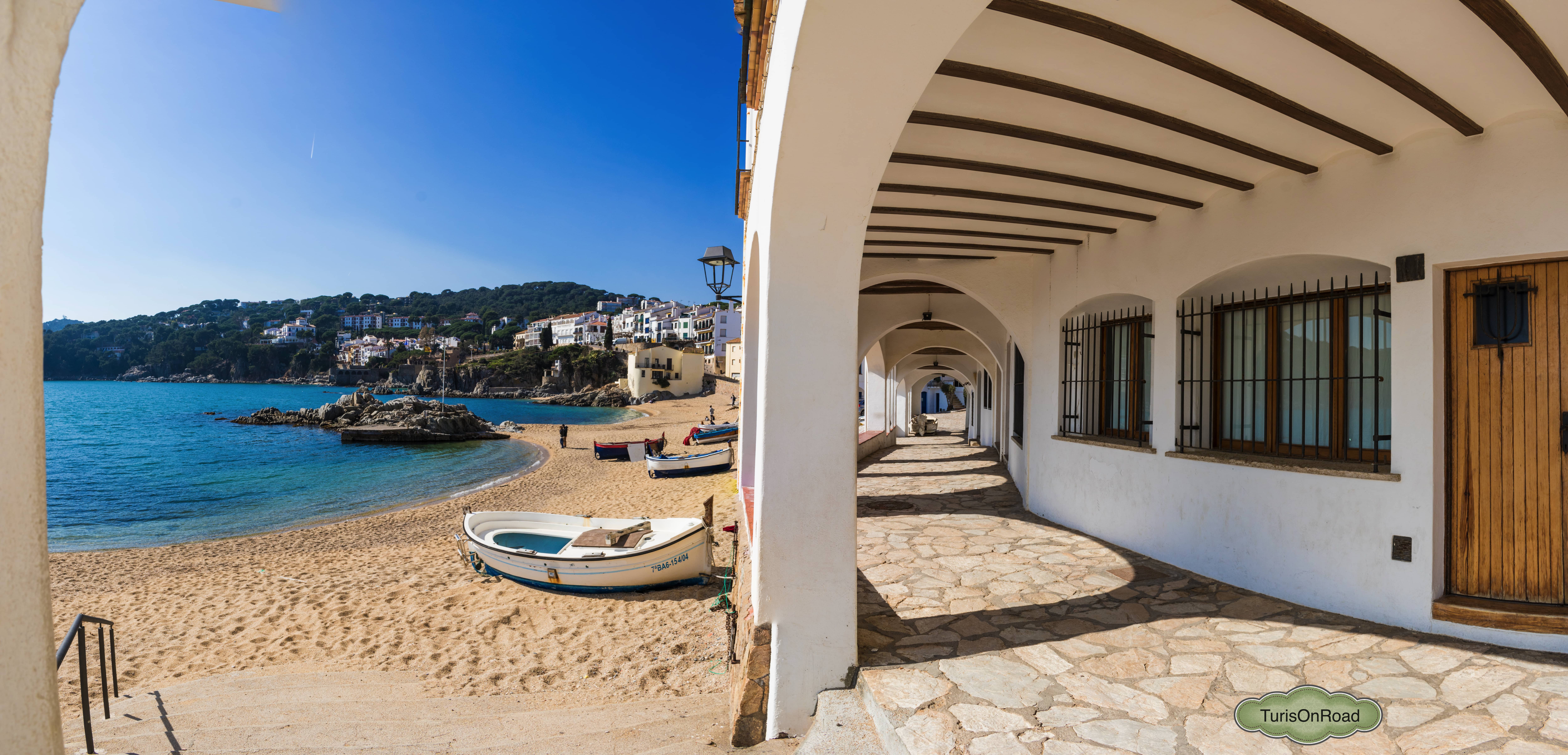Foto 2 de Calella de Palafrugell