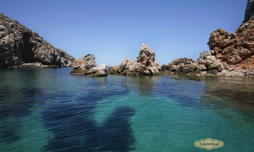 Foto 2 de Islas Medes