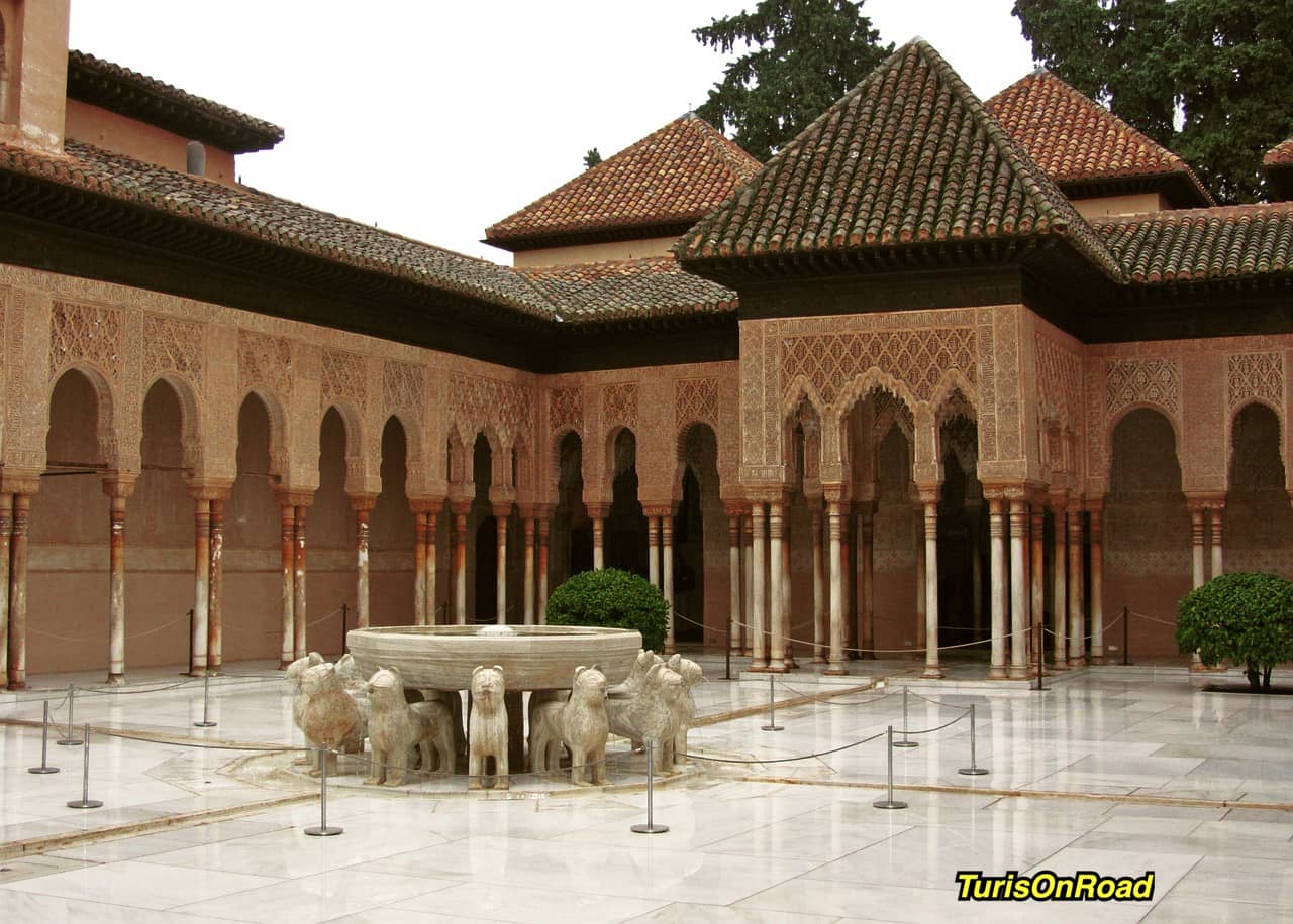 Foto 2 de Alhambra de Granada