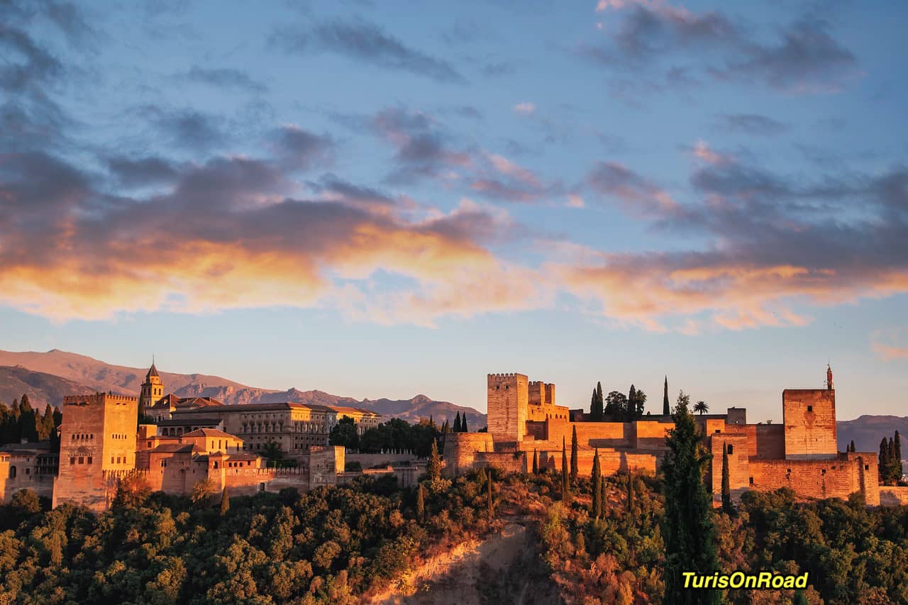Foto 4 de Alhambra de Granada