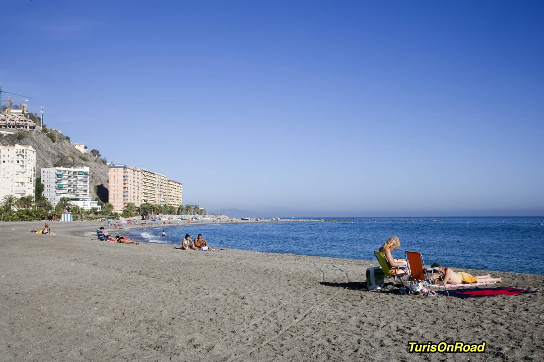 Playa Puerta del Mar